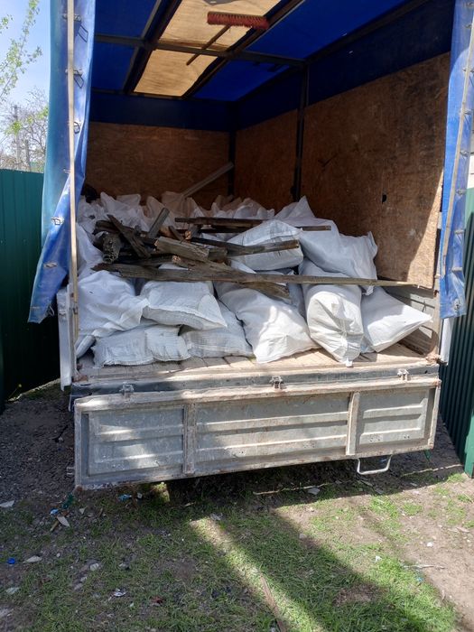 Вивіз Будівельного Сміття Мотлоху листя гілля