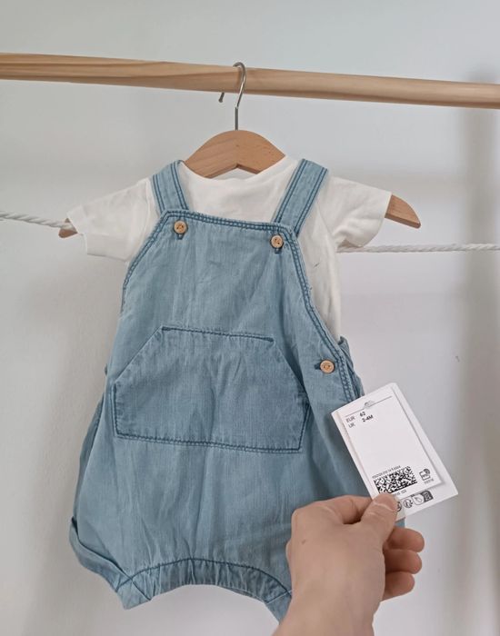 zestaw dla malucha h&m rozm 62