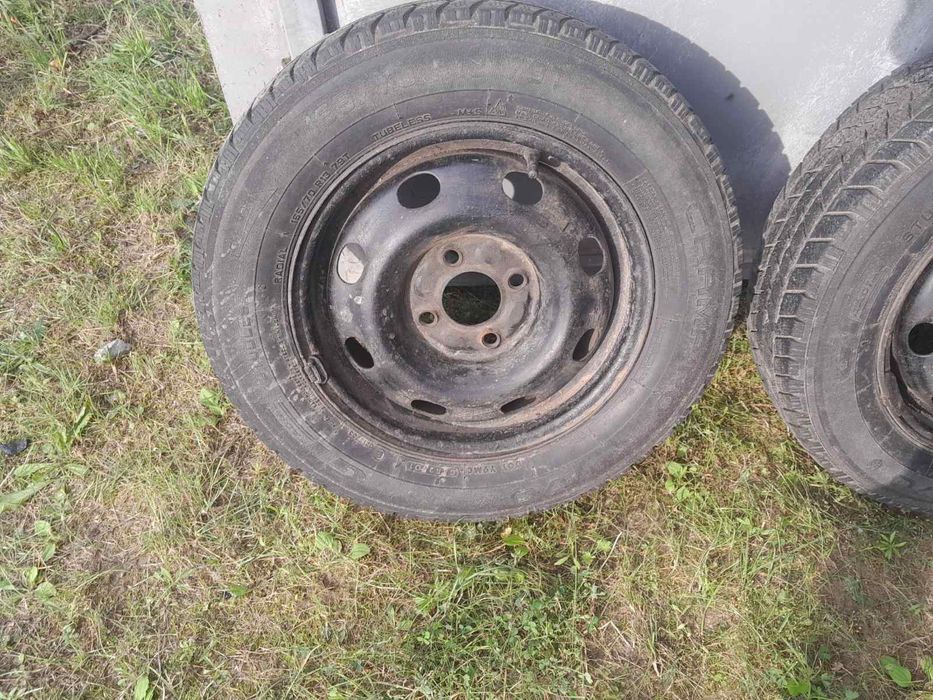 Колеса R13 до гольф два