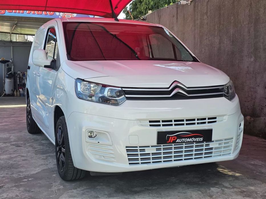 Citroën berlingo 3 lug