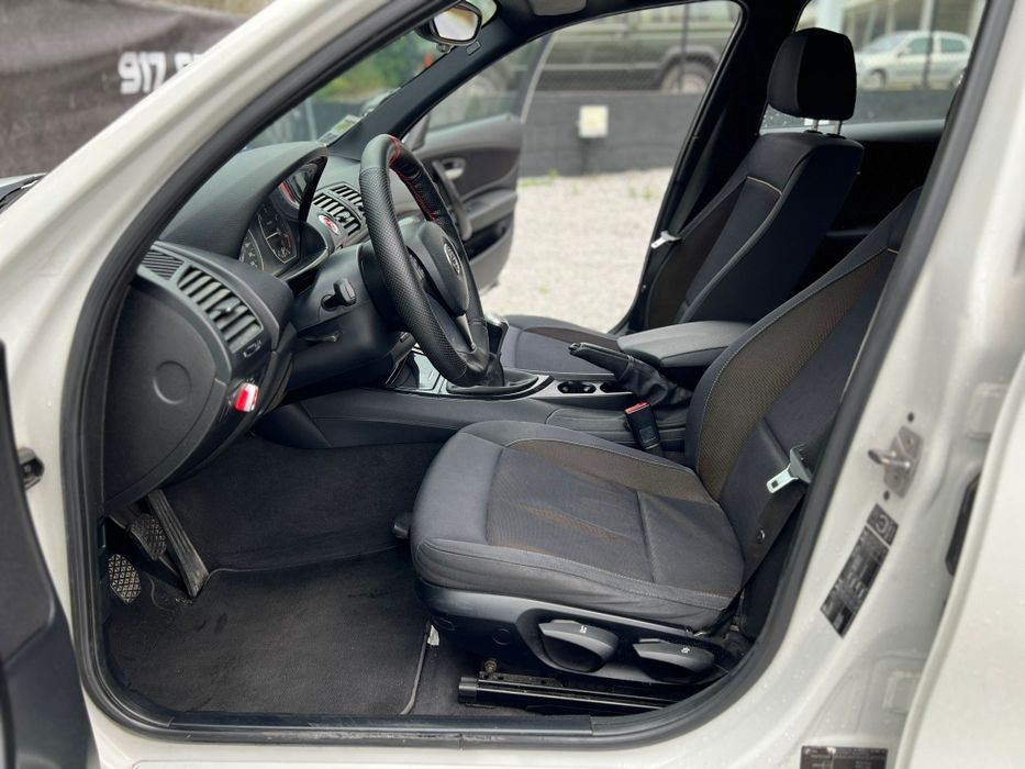 BMW 118D como novo
