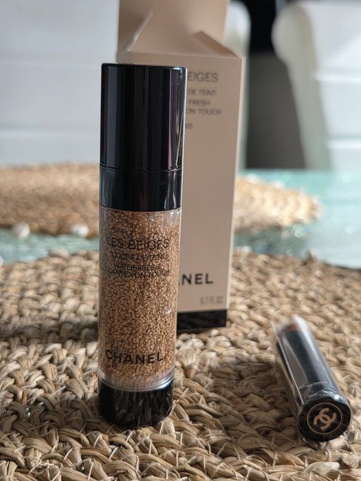 Podkład CHANEL Les Beiges Water Fresh B30