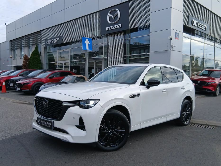 Mazda CX-60