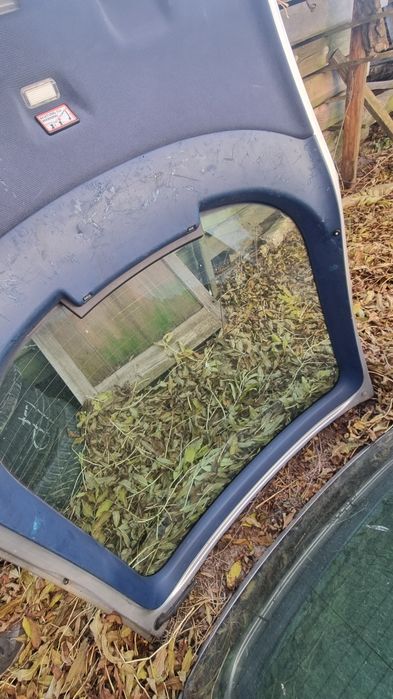 Ramka klapy osłona audi tt 8n