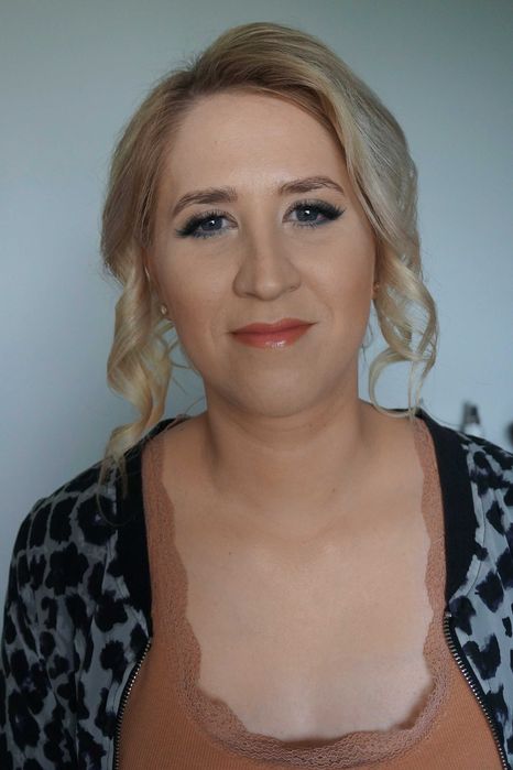 Makijaż i fryzura z dojazdem Chorzów, Katowice,Siemianowice i okolic