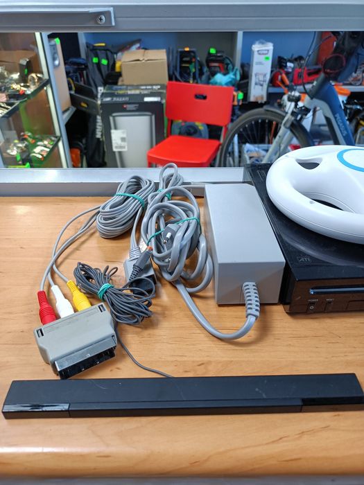 Nintendo Wii RVL-101 EUR