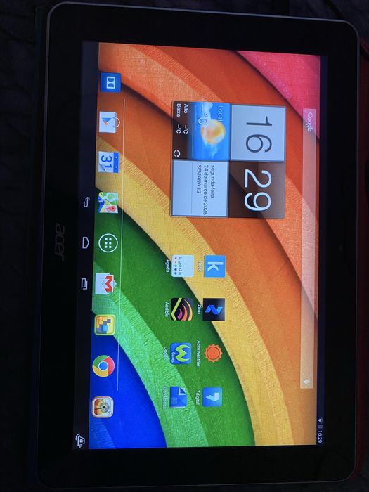 Tablet Acer Iconia A3-A10