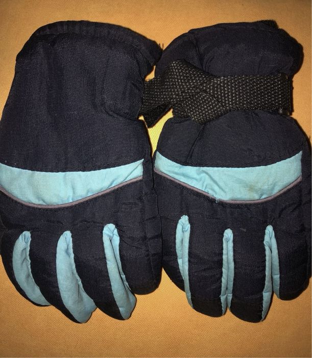 Перчатки дутые