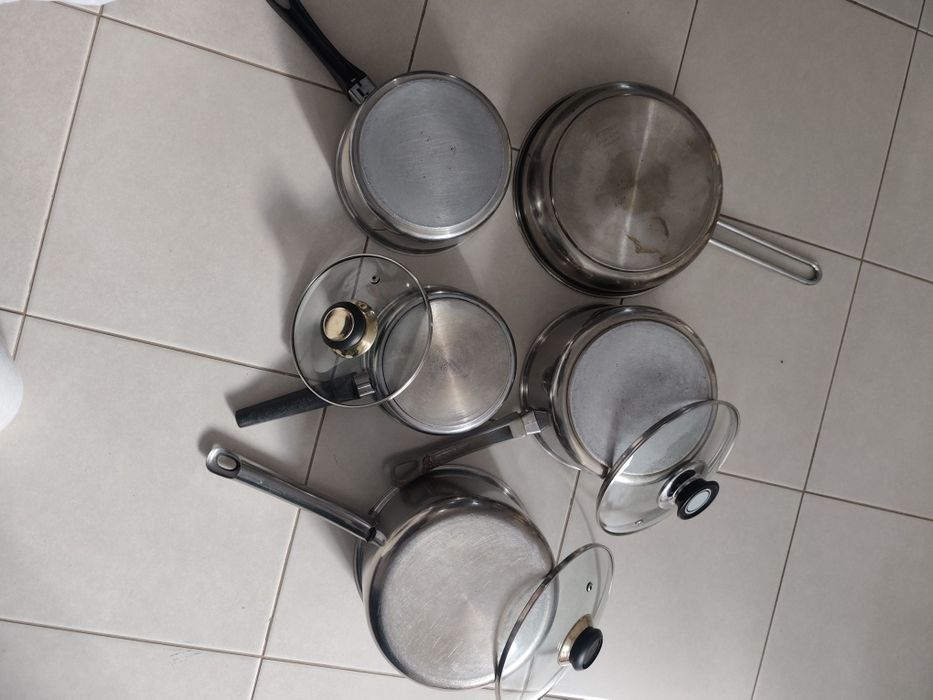 Conjunto de cozinha, 5 peças