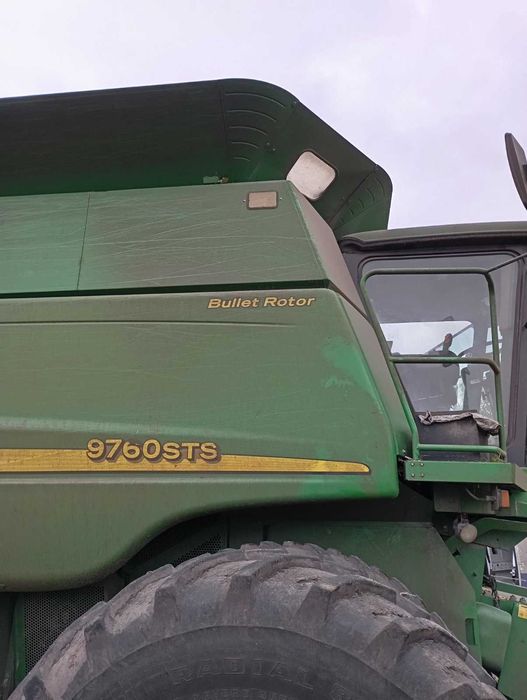 john deere 9760 sts