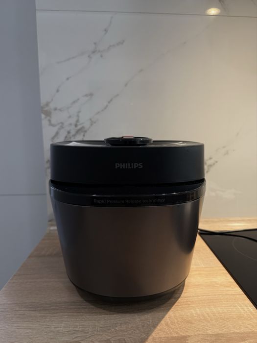 Мультиварка-скороварка PHILIPS All-in-One Cooker HD2151/40