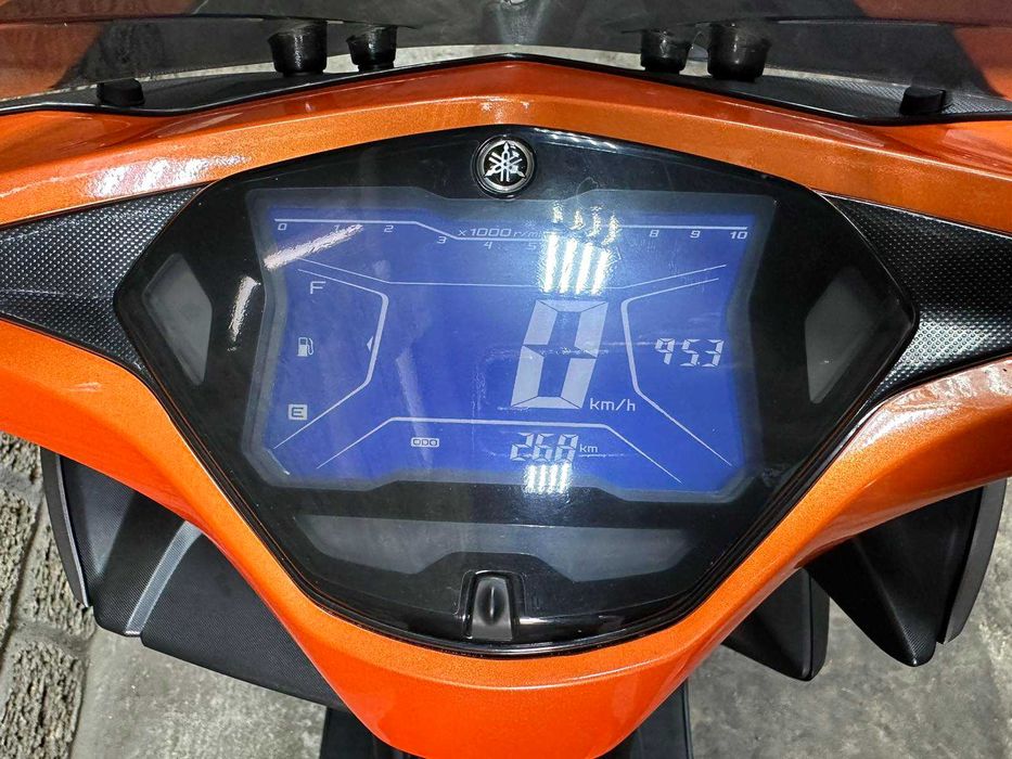 Мото, Yamaha NWX AEROX