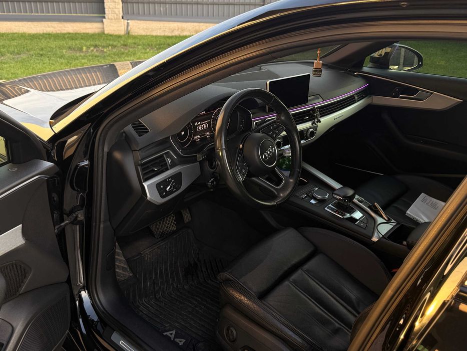 Продам А4 B9 Quattro S-Line Premium Plus