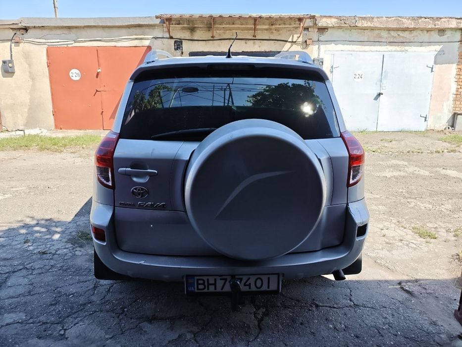 Toyota Rav4 2006