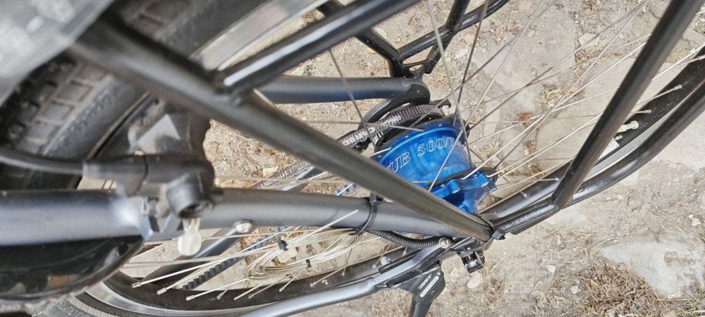 Super rower santos travel lite rohloff super jakośći cena