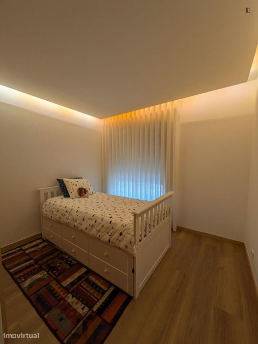Apartamento com 3 quartos - localizado em Matosinhos Porto