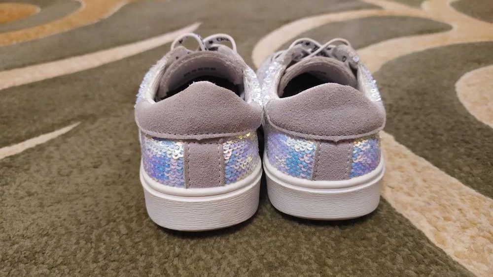 Кеды для девочки