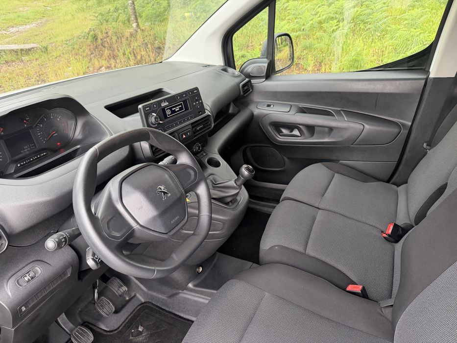 Peugeot Partner 1.5 BlueHDI 2020