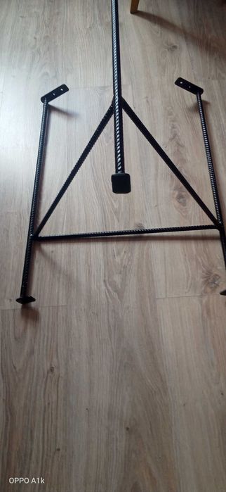 Nogi do stolika kawowego loft