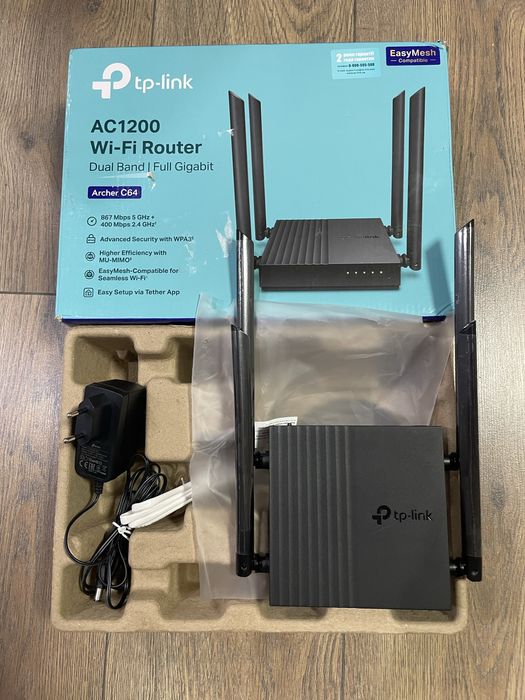 Роутер Tp-Link Archer C64