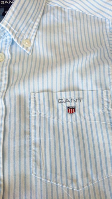 camisa gant 5-6 anos como nova