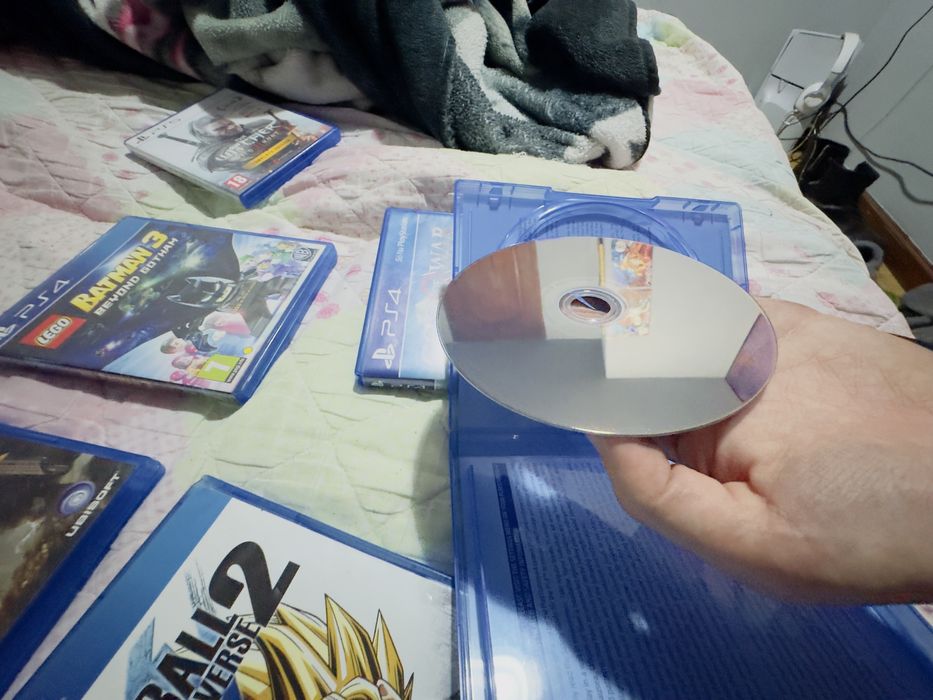 Monster hunter master edition PS4