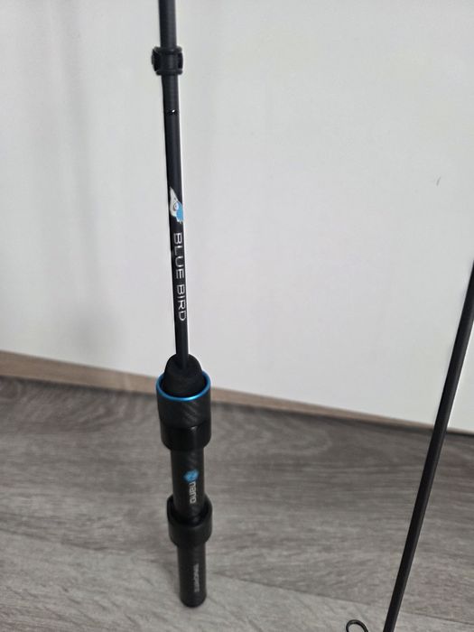 Wędka spiningowa UL Favorite Blue Bird Nano BB1-602N-S (1.83m, 0.2-1.5g) gwarancja + paragon