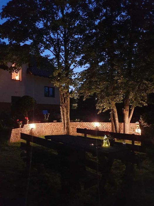Pokoje nad jeziorem / okolice Mikołajki