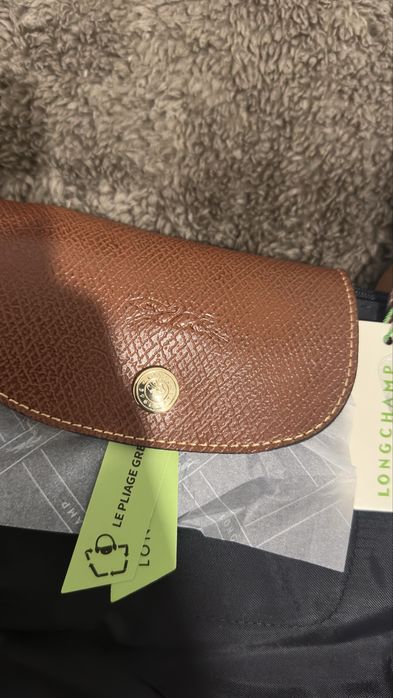 Mala Longchamp Preta