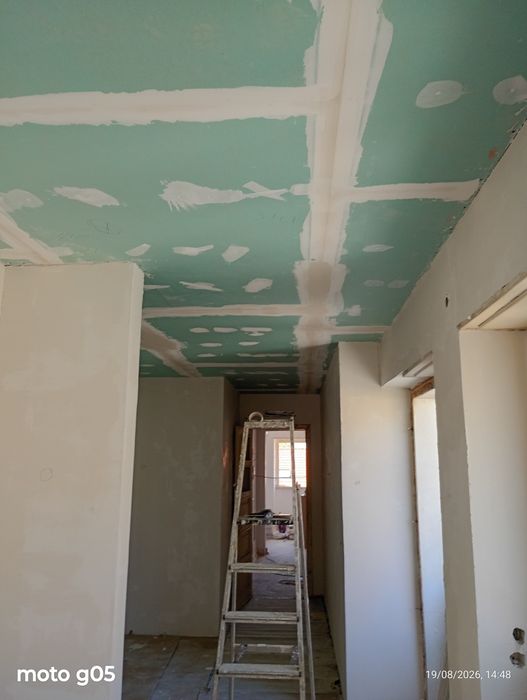 Pintura de interiores
