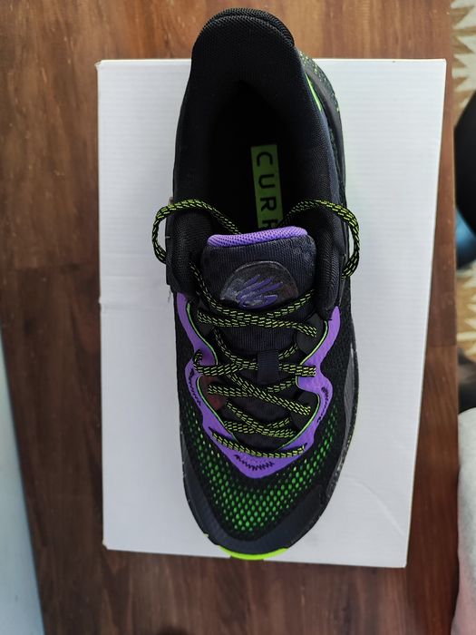 Under Armour Curry Splash 24505610097122365443
