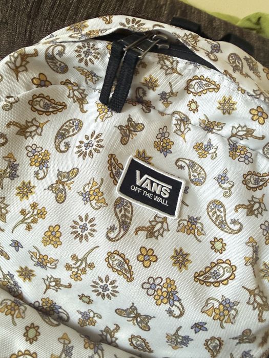 Plecak szkolny / miejski VANS Realm – b. Dobry stan