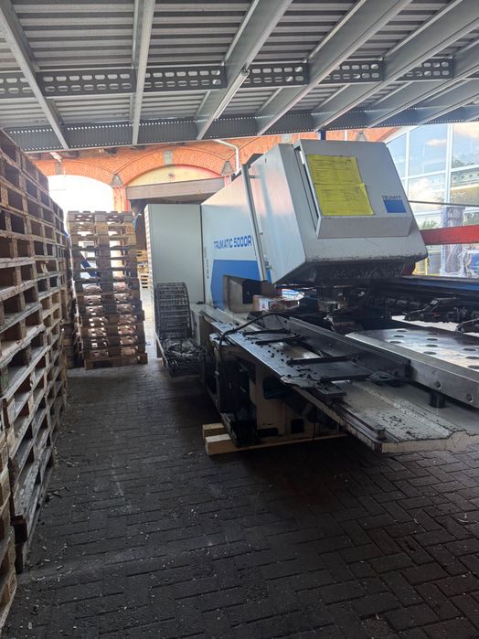 Trumpf Trumatic 5000R