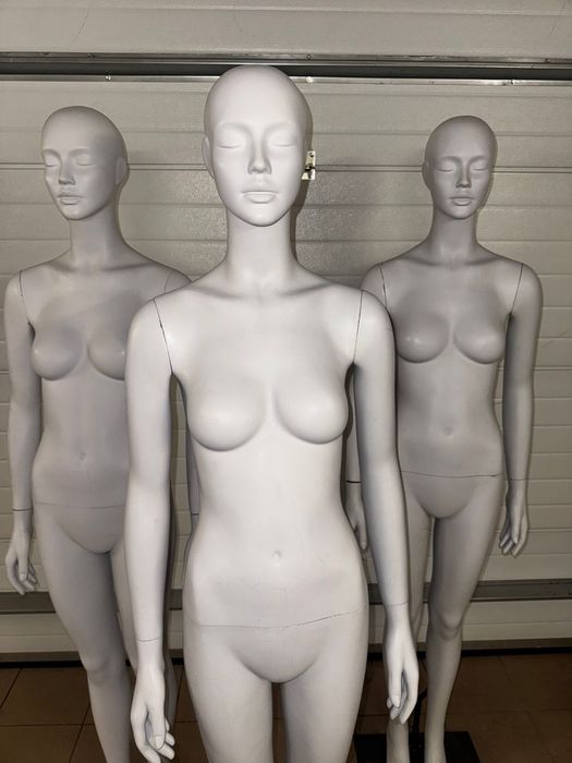 Manekin pełnopostaciowy wys.180 cm