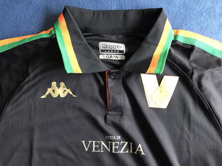 Camisoldas do Venezia Football Club