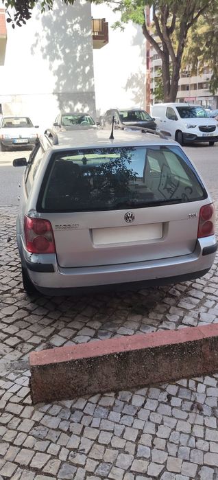 Vendo VW Passat variant B5 — photo 2