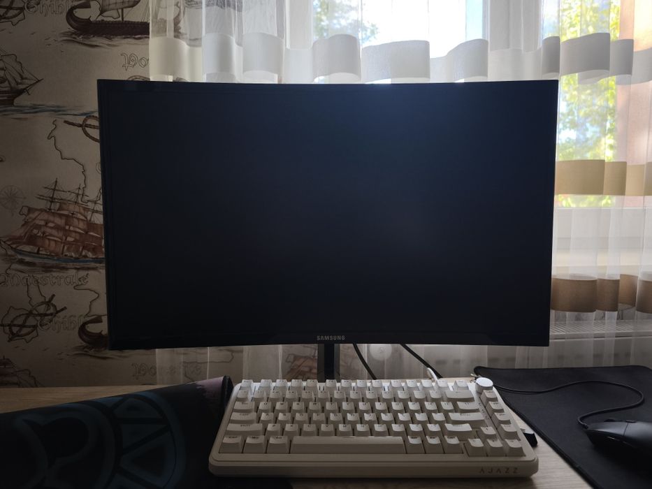 Монітор Samsung 144HZ  24Inch