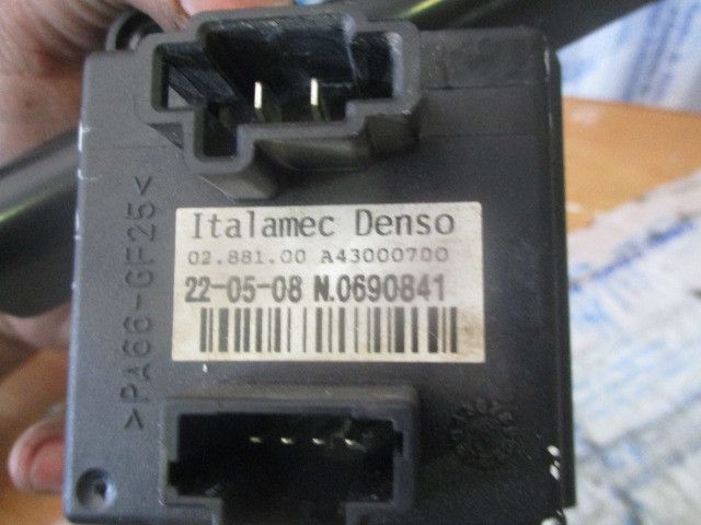 Resistência da chauffage / sofagem CITROËN C4 Picasso I (UD_)