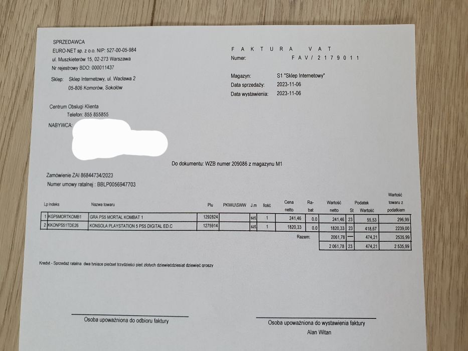 Sony PS5 1TB GWARANCJA komplet Gry EA FC 25 Fortnite Gran Turismo Resi