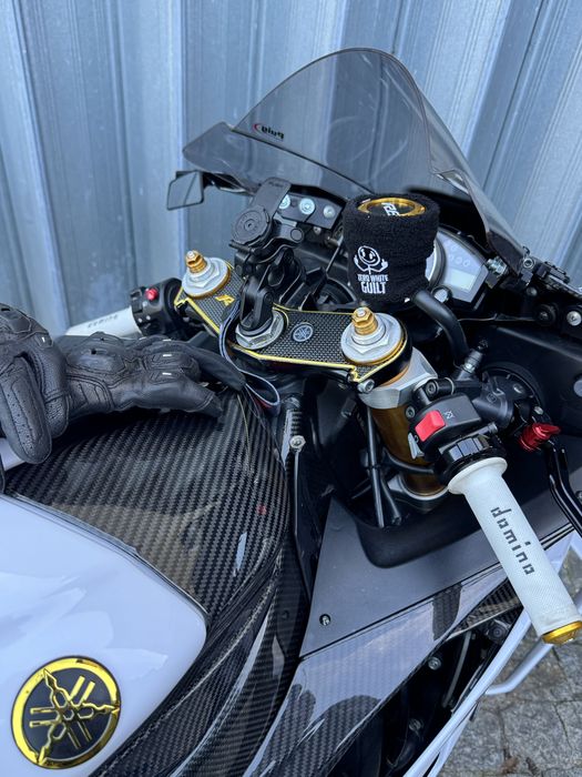Yamaha Yzf R6 2010
