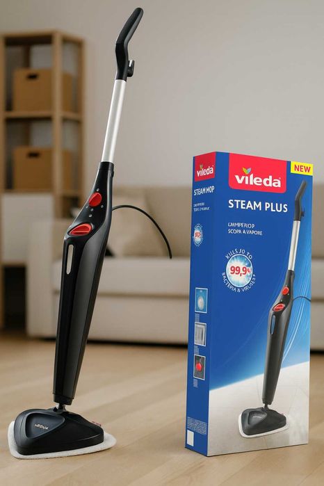 Mop Parowy Elektryczny  1550W