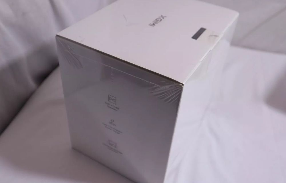 акція до Миколая: Портативний проектор Xgimi Mogo 2 Pro FullHd (новий)