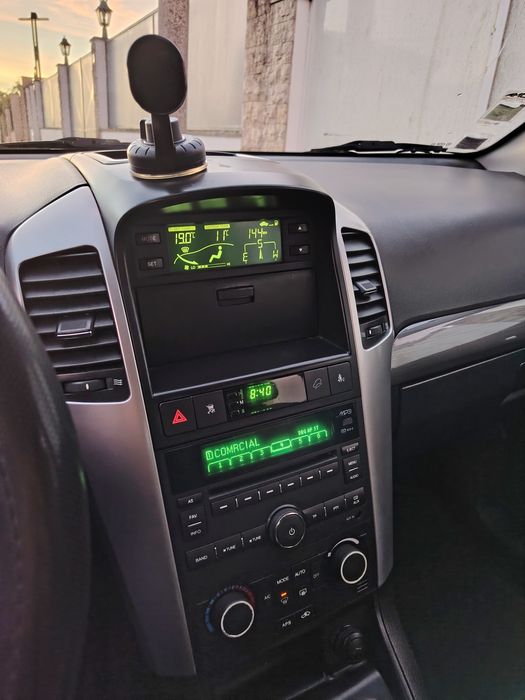 Chevrolet Captiva Seven