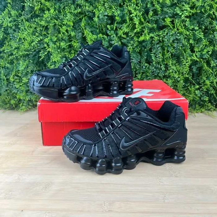 Nike Shox TL Black Rozmiar.39