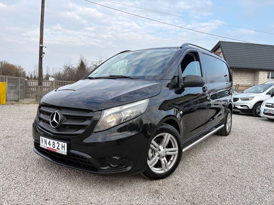 Mercedes-Benz Vito #Vito#MB#CDI#Klima#Alu#