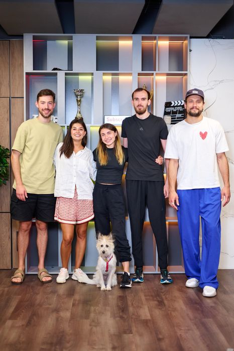 Персональные тренировки, тренер левый берег