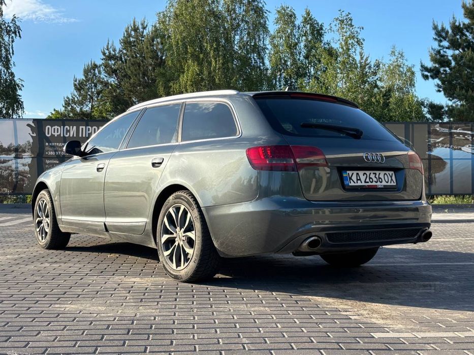 Продам Audi A6 C6 3.0 TDI, 2008 год.