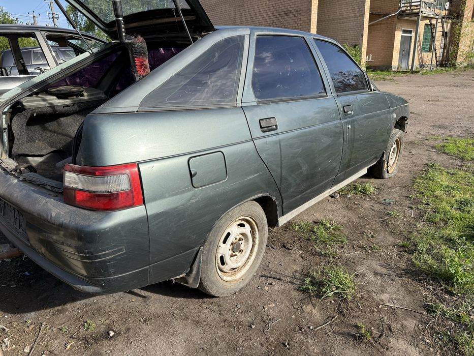 Розборка Ваз2110,2112,21112,Разборка,запчастини,крило капот ляда