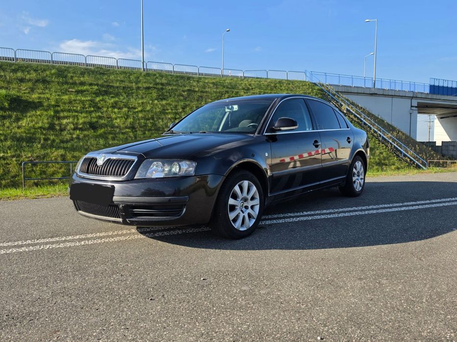 Sprzedam Skoda Superb1.    2.0 140km