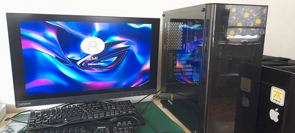 Płyta główna Asus M5A97 R2.0 AM3+ ATX z procesorem AMD FX-8320